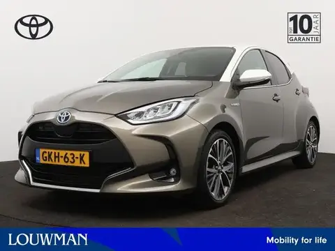 Used TOYOTA YARIS Hybrid 2020 Ad 