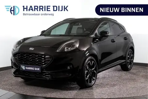 Annonce FORD PUMA Essence 2023 d'occasion 