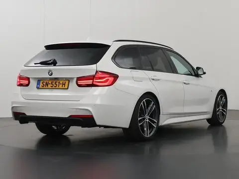 Used BMW SERIE 3 Petrol 2018 Ad 