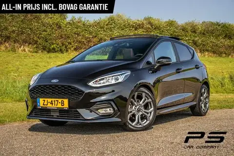 Annonce FORD FIESTA Essence 2019 d'occasion 