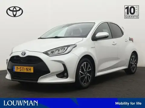 Used TOYOTA YARIS Hybrid 2021 Ad 