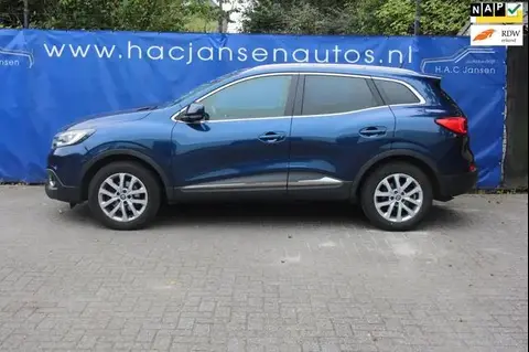 Annonce RENAULT KADJAR Essence 2015 d'occasion 