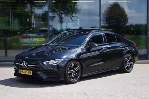 Annonce MERCEDES-BENZ CLASSE CLA Essence 2019 d'occasion 