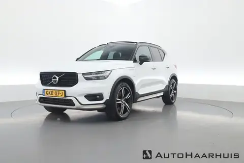 Annonce VOLVO XC40 Hybride 2021 d'occasion 