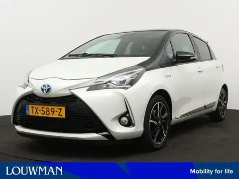 Annonce TOYOTA YARIS Hybride 2018 d'occasion 