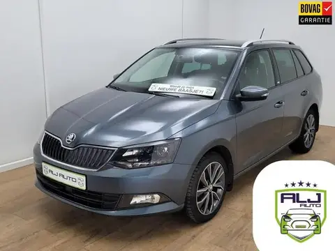 Used SKODA FABIA Petrol 2015 Ad 