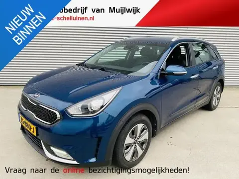 Used KIA NIRO Hybrid 2019 Ad 