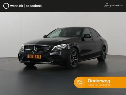 Used MERCEDES-BENZ CLASSE C Petrol 2019 Ad 