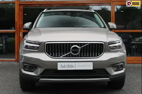 Annonce VOLVO XC40 Hybride 2020 d'occasion 