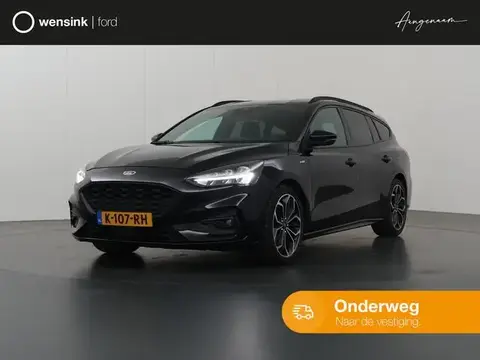 Annonce FORD FOCUS Essence 2019 d'occasion 