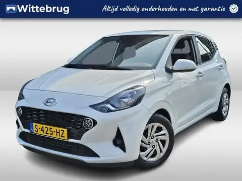 Annonce HYUNDAI I10 Essence 2023 d'occasion 