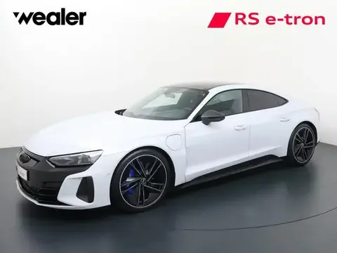 Annonce AUDI E-TRON Électrique 2021 d'occasion 