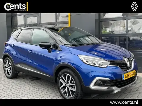 Annonce RENAULT CAPTUR Essence 2019 d'occasion 