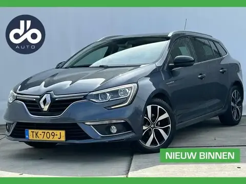 Used RENAULT MEGANE Petrol 2018 Ad 