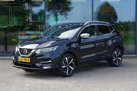 Used NISSAN QASHQAI Petrol 2019 Ad 