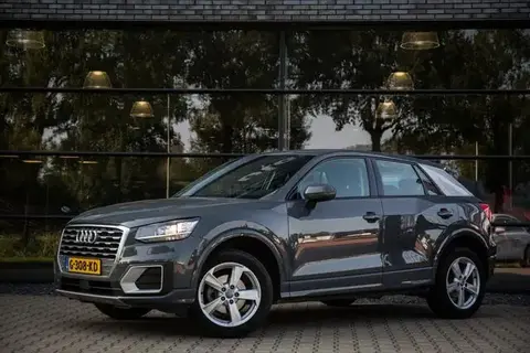 Annonce AUDI Q2 Essence 2019 d'occasion 