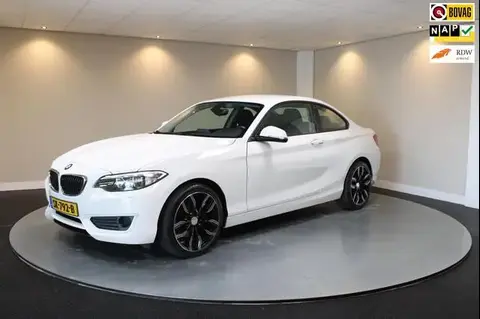 Used BMW SERIE 2 Petrol 2016 Ad 