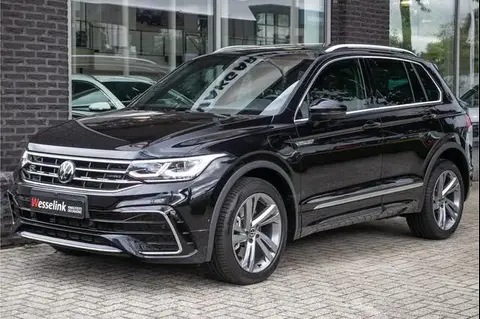 Used VOLKSWAGEN TIGUAN Hybrid 2022 Ad 