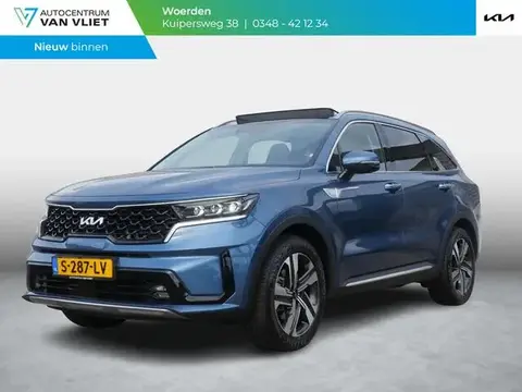 Used KIA SORENTO Hybrid 2023 Ad 