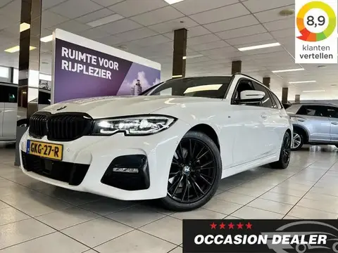 Annonce BMW SERIE 3 Hybride 2022 d'occasion 