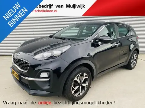 Used KIA SPORTAGE Petrol 2021 Ad 