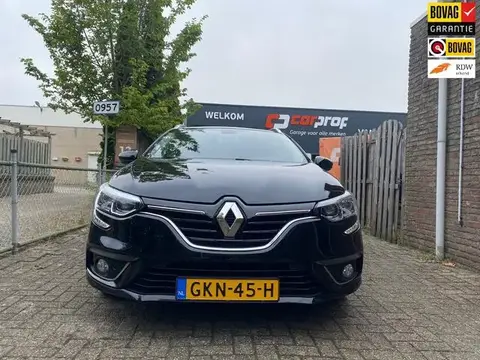 Annonce RENAULT MEGANE Essence 2018 d'occasion 