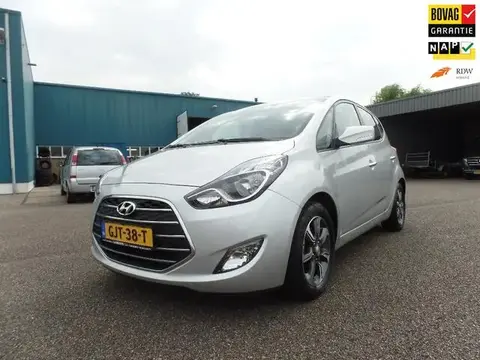 Used HYUNDAI IX20 Petrol 2018 Ad 