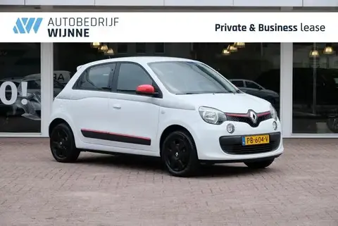 Annonce RENAULT TWINGO Essence 2017 d'occasion 