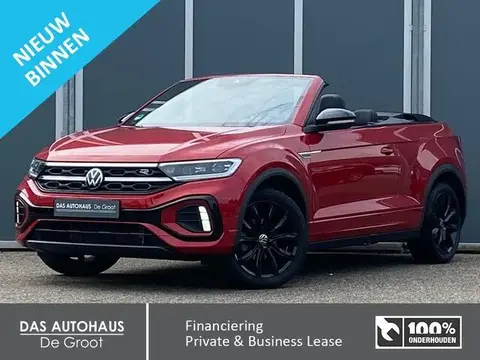 Annonce VOLKSWAGEN T-ROC Essence 2022 d'occasion 