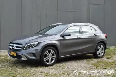 Used MERCEDES-BENZ CLASSE GLA Petrol 2015 Ad 