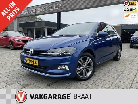 Used VOLKSWAGEN POLO Petrol 2019 Ad 