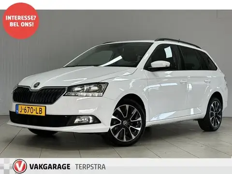 Used SKODA FABIA Petrol 2020 Ad 