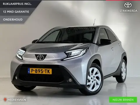 Used TOYOTA AYGO Petrol 2022 Ad 