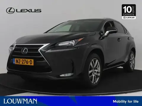 Annonce LEXUS NX Hybride 2017 d'occasion 