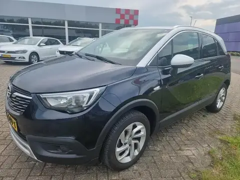 Used OPEL CROSSLAND Petrol 2019 Ad 