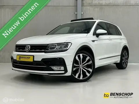 Used VOLKSWAGEN TIGUAN Petrol 2016 Ad 