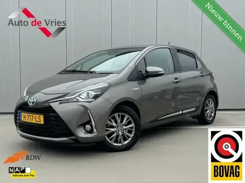 Annonce TOYOTA YARIS Hybride 2020 d'occasion 