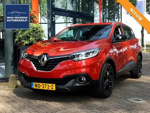 Used RENAULT KADJAR Petrol 2017 Ad 