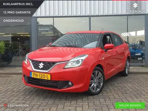 Used SUZUKI BALENO Petrol 2017 Ad 