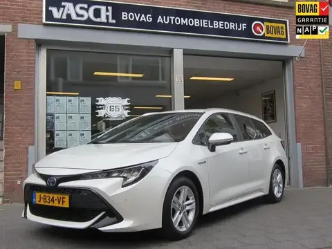 Used TOYOTA COROLLA Hybrid 2020 Ad 