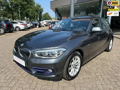 Used BMW SERIE 1 Petrol 2017 Ad 