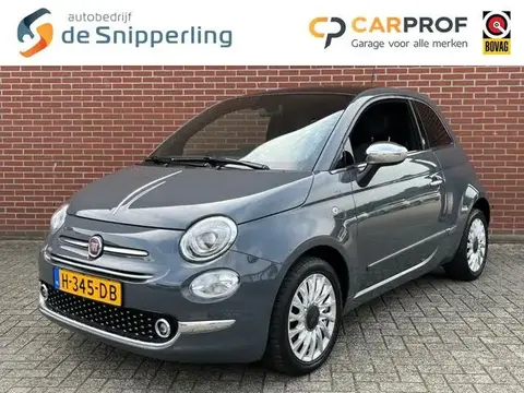 Used FIAT 500 Petrol 2020 Ad 