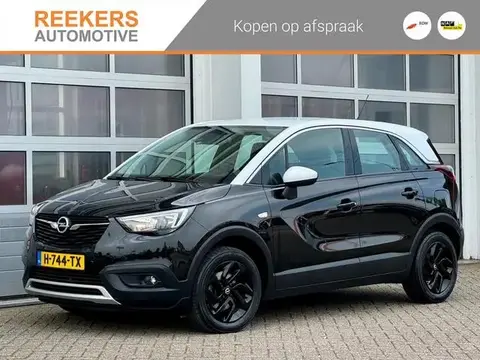 Annonce OPEL CROSSLAND Essence 2019 d'occasion 