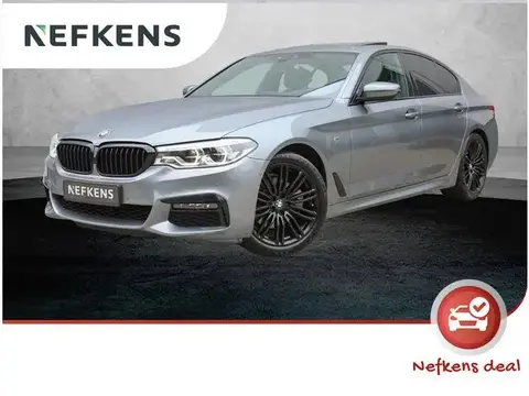 Annonce BMW SERIE 5 Essence 2020 d'occasion 