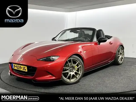 Annonce MAZDA MX-5 Essence 2017 d'occasion 