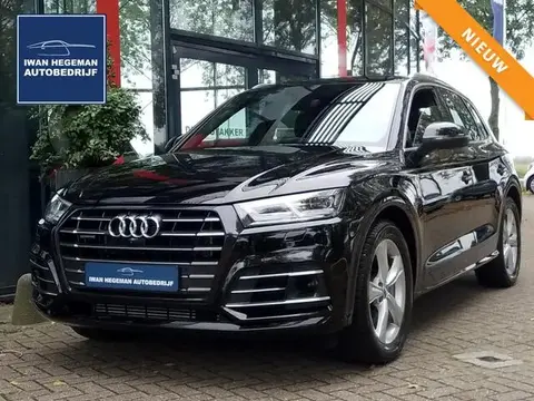 Annonce AUDI Q5 Hybride 2020 d'occasion 