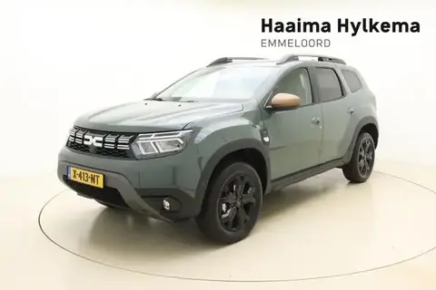 Annonce DACIA DUSTER GPL 2024 d'occasion 