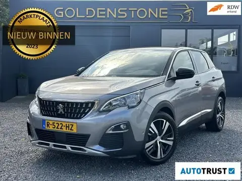 Used PEUGEOT 3008 Petrol 2017 Ad 