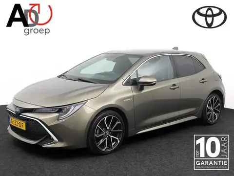 Annonce TOYOTA COROLLA Hybride 2019 d'occasion 