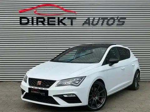 Annonce SEAT LEON Essence 2019 d'occasion 